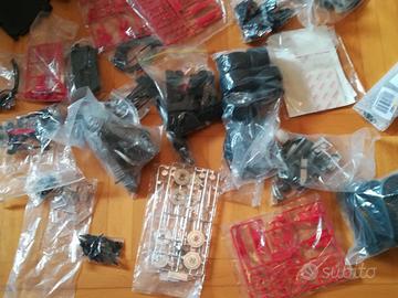 Ricambi Pocher F40 Ferrari 1/8 K55 K56 K60 K57 K58