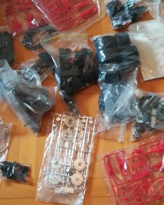 Ricambi Pocher F40 Ferrari 1/8 K55 K56 K60 K57 K58
