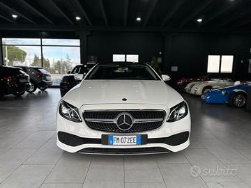Mercedes-benz E 220 d coupé 4Matic Sport