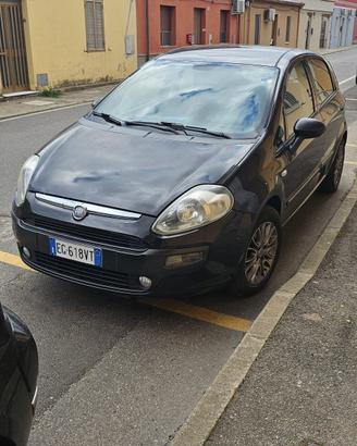 Fiat grande punto evo adatta a neopatentati 