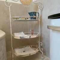 Scaffale vintage