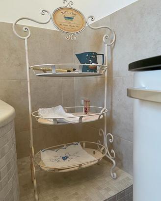 Scaffale vintage
