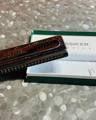 Armonica tremolo Hohner Echo Harp