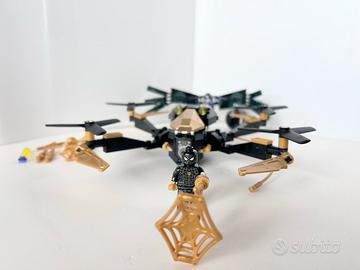 Lego Super Heroes 76195 - Spider-Man's Drone Duel