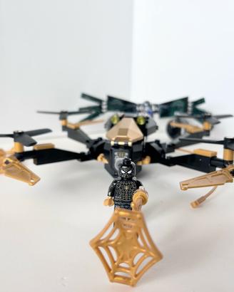 Lego Super Heroes 76195 - Spider-Man's Drone Duel
