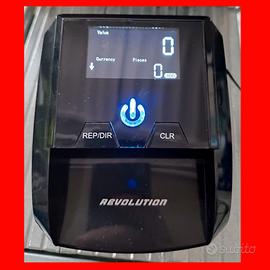 💶 CONTA BANCONOTE E VERIFICA HT-7000 — USATO