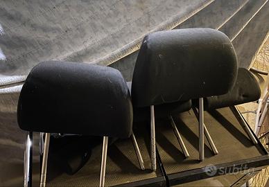 Poggia testa Skoda Octavia