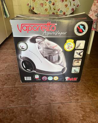 vaporetto Aspiro polti