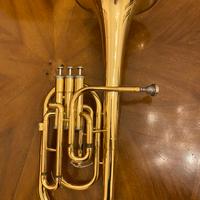 Flicorno Contralto Yamaha