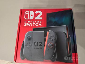 Nintendo Switch 2