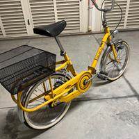 Graziella bicicletta pieghevole