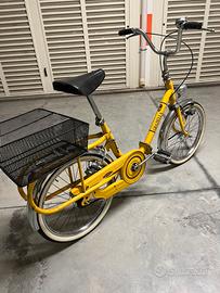 Graziella bicicletta pieghevole