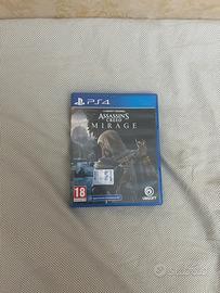 Assassin’s Creed Mirage PS4