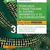 Tecnologie e progettazione di sistemi informatici