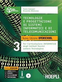 Tecnologie e progettazione di sistemi informatici