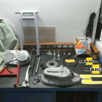 Ricambi E accessori Maico
