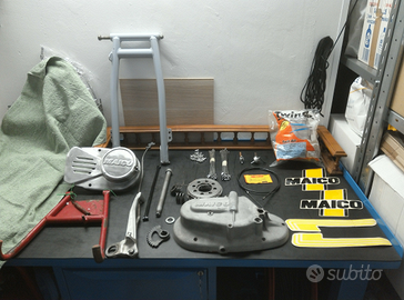 Ricambi E accessori Maico