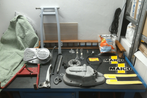 Ricambi E accessori Maico