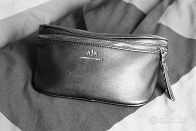 Marsupio Armani Exchange nero