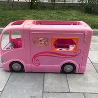 Camper Barbie
