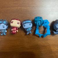 Lotto funko pop stranger things