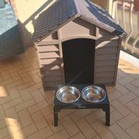 Cuccia per Cane medio/grande + Access 