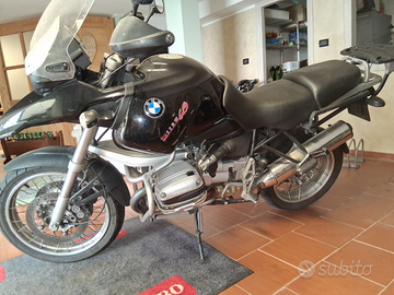 Moto bmw gs 1150