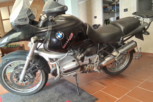 Moto bmw gs 1150