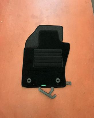 Tappetini auto jeep renegade