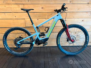 MTB ELETTRICA SANTA CRUZ HECKLER CC 2021