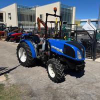 TRATTORE NEW HOLLAND