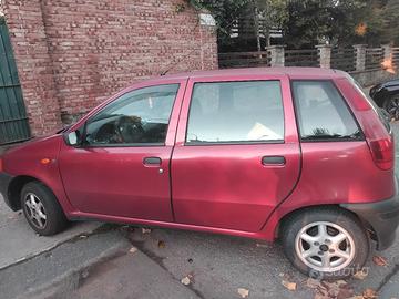 fiat punto