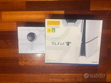 Console Sony Ps5 Playstation 5 slim