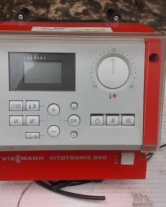 Centralina caldaia VIESSMANN VITOTRONIC 050