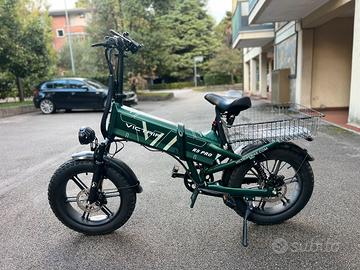 E-bike pieghevole Fat Victrip R5 Pro
