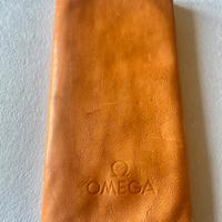 Omega - Schedoni custodia porta orologi vero cuoio