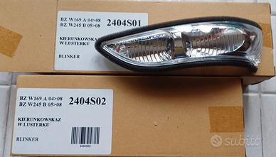 frecce da specchietto mercedes classe B  w245