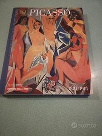 Picasso 1881-1914, pubblicato da Rizzoli-Skira 