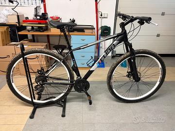 Mtb CUDA by CUBE 29 L alluminio light