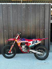 GAS GAS 450 TROY LEE