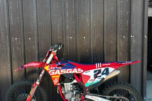 GAS GAS 450 TROY LEE