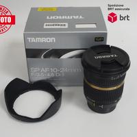 Tamron SP 10-24 F/3.5-4.5 Di II LD (Nikon)