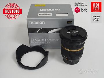 Tamron SP 10-24 F/3.5-4.5 Di II LD (Nikon)