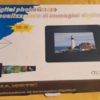 DIGITAL PHOTO FRAME MAJESTIC 7”
