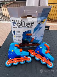 Pattini in linea bimbo Easy Roller
