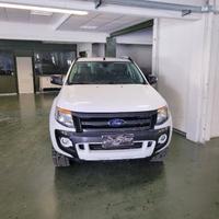 Ford Ranger 3nd serie 3.2 TDCi aut. DC Wildtr...