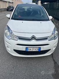 auto Citroen C3 esclusive 2014
