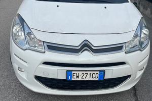 auto Citroen C3 esclusive 2014