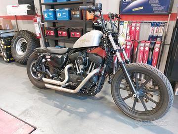 harley-davidson sportster iron 1200