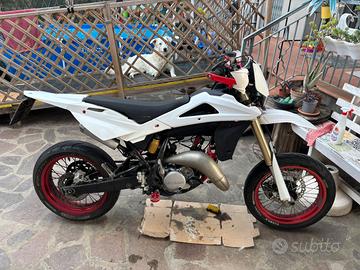 husqvarna sm 125